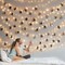 Photo Clip String Light - 33Ft 100LED Fairy Lights with Clips for Pictures with Timer, Photo Light with 50 Clear Clips for Bedroom Christmas Wedding Décor